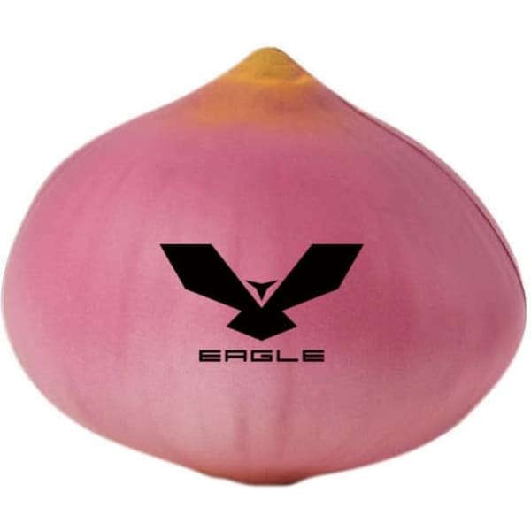 Onion Shape Stress Reliever