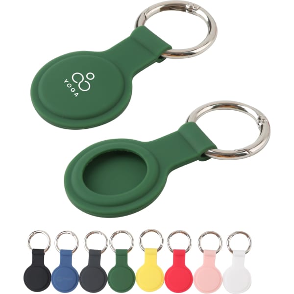 Air Tag Protective Case with Keyring
