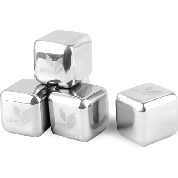 Stainless Steel Ice Cube