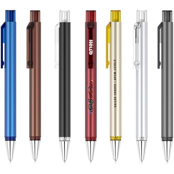 Flat Pen
