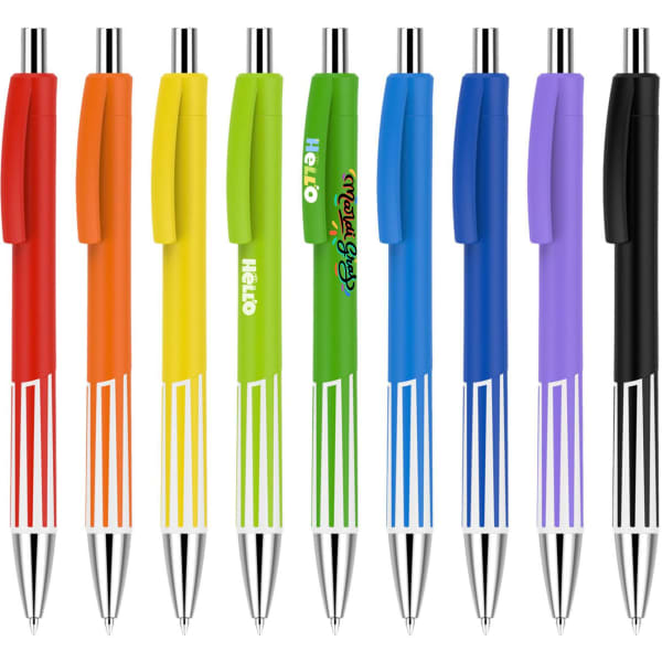 Colourful Pen – Colour Barrel