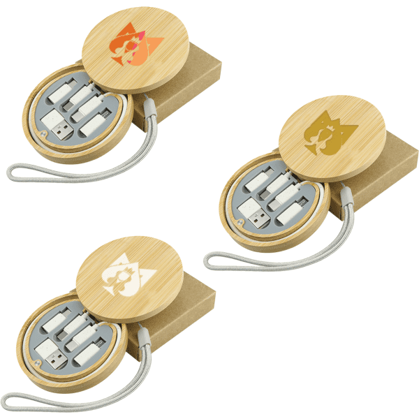 Bamboo Circular Cable Kit