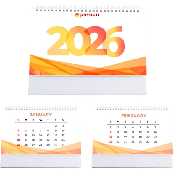 Desk Calendar