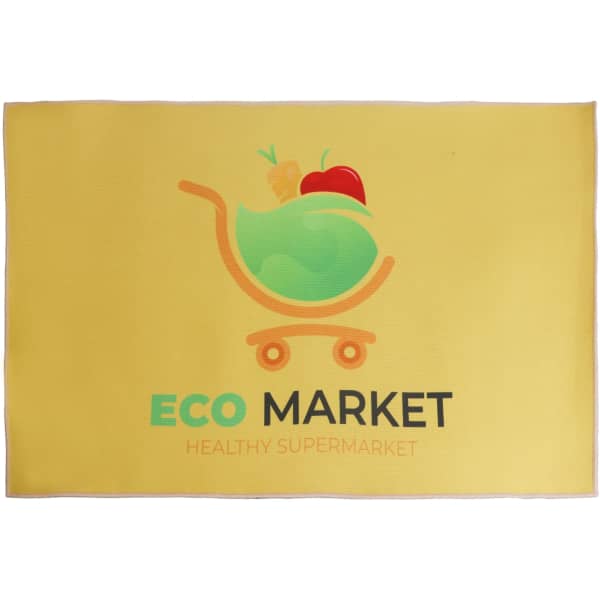 Polyester Logo Mat
