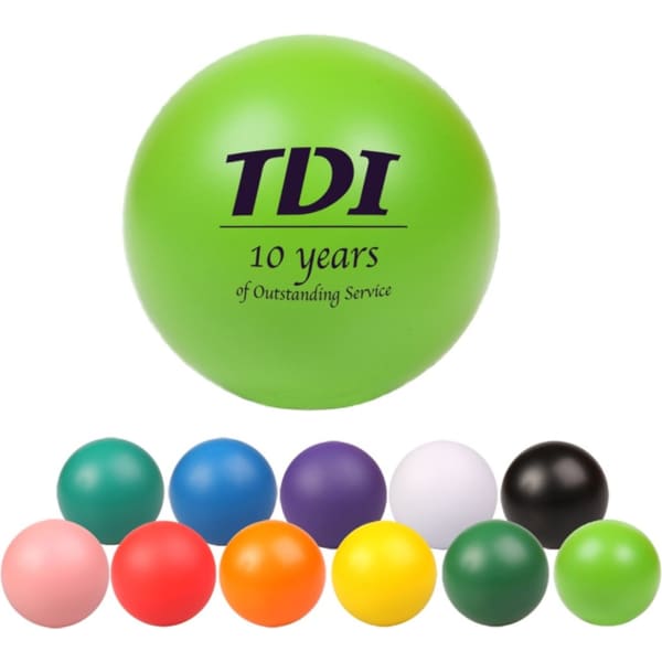 90mm Dia Base Ball Shape Stress Reliever