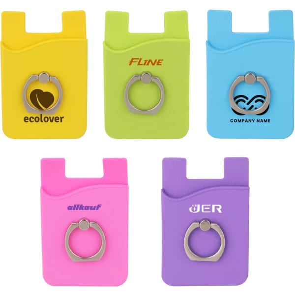 Smart Wallet with Ring