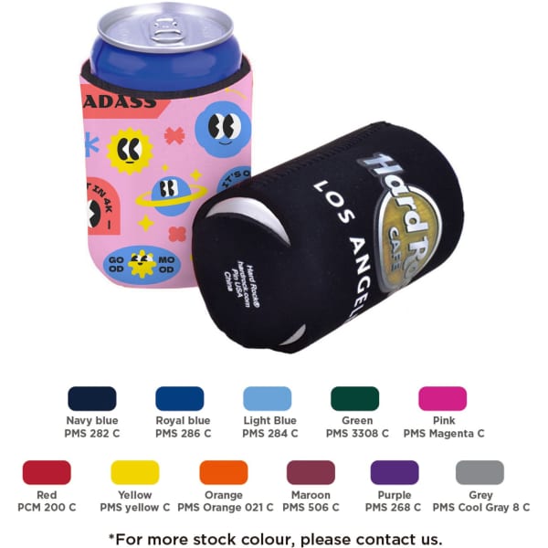 Foldable Stubby Holder