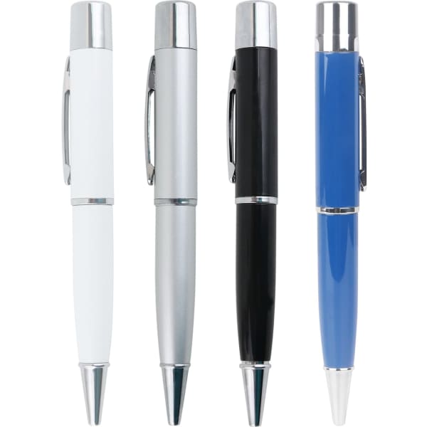 Metal Pen Flash Drive