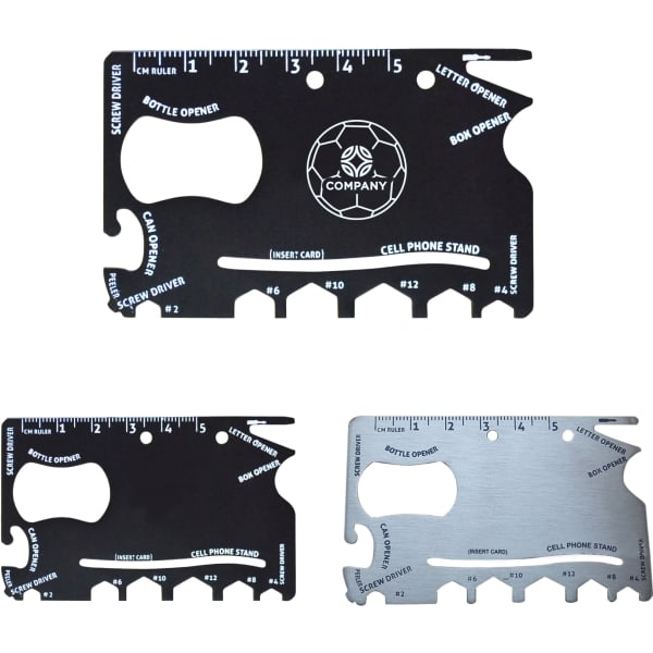 Card- sized Multi-tool