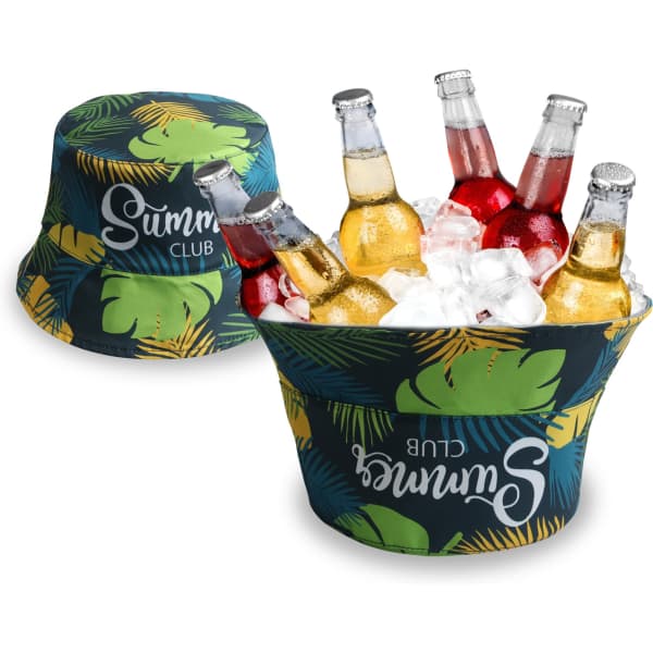 Ice bucket hat