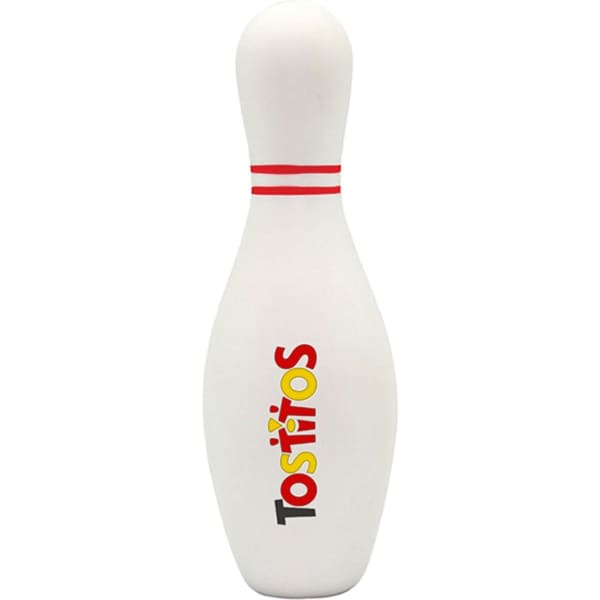 Bowling Pin Shape Stress Reliever