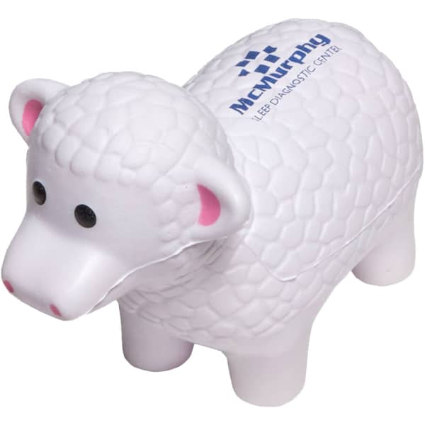 Sheep Shape Stress Reliever