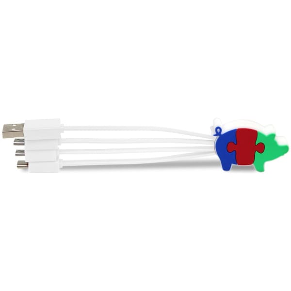 Pvc Custom Cable