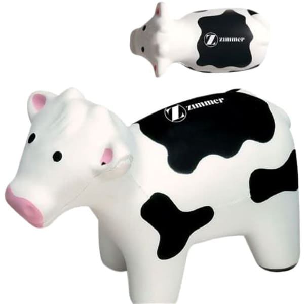 Milk Cow Shape Stress Reliever