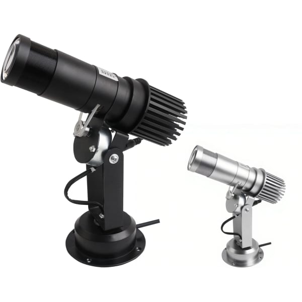25W Advertising LED Logo Projector Light