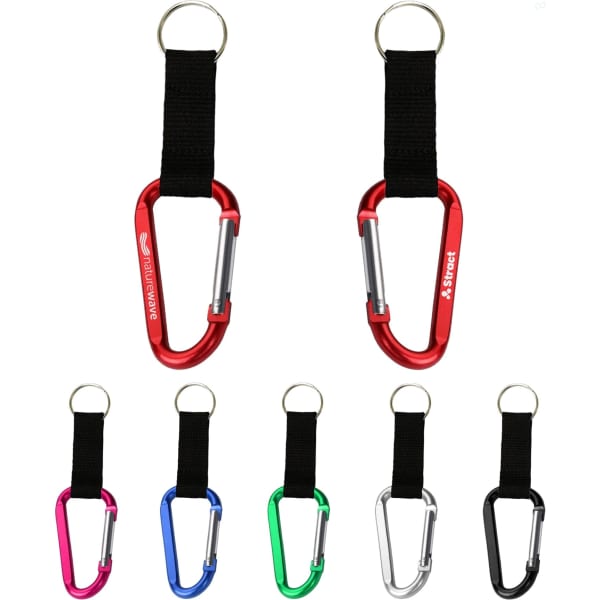 Carabiner Keychain