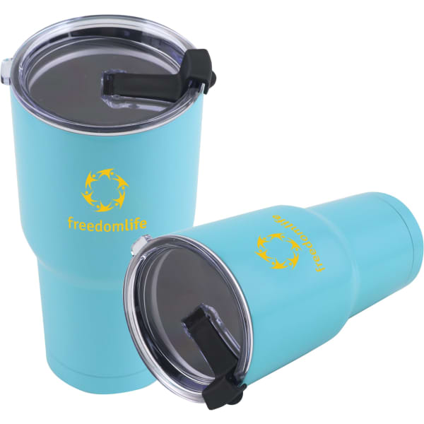 30oz Double Wall Stainless Steel Tumbler
