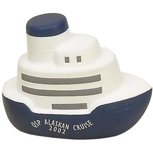 Ship Shape Stress Reliever