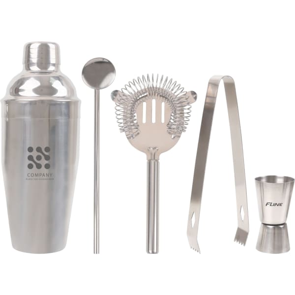 550ml Cocktail Tools Set (5pcs)