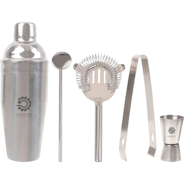 750ml Cocktail Tools Set (5pcs)