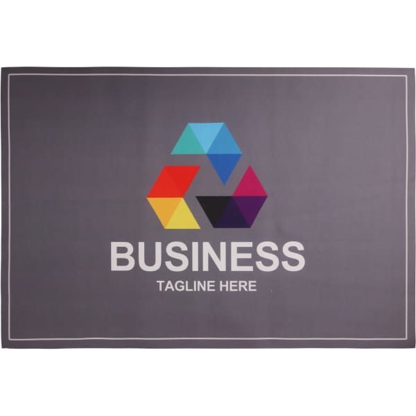 Diatomite Logo Mat