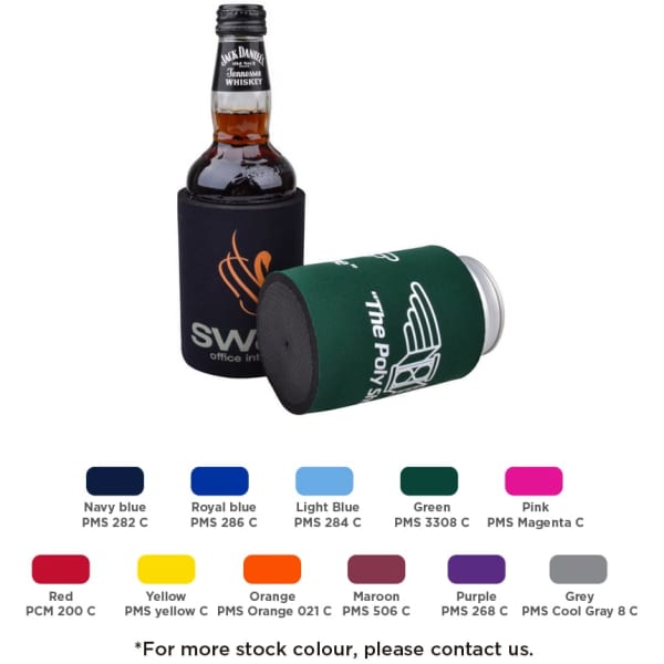 Stubby Holder with Base