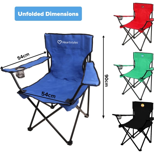 Regular Foldable Portable Camping Chair