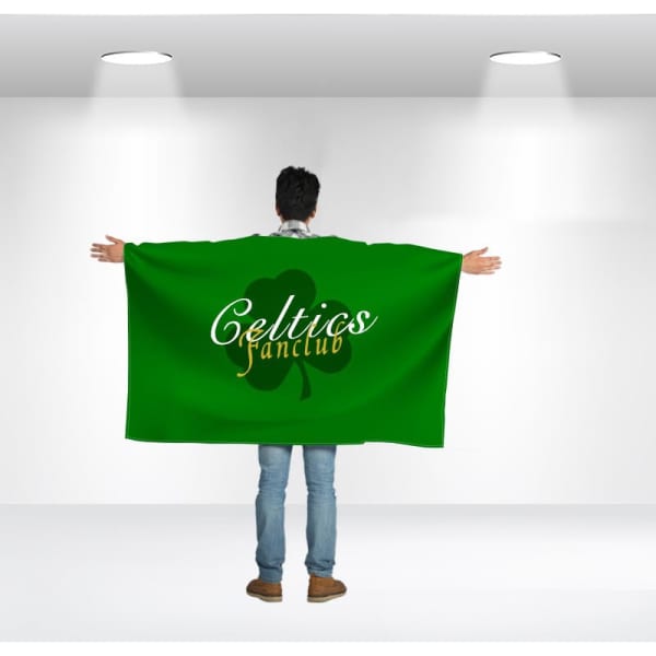 Body Flag