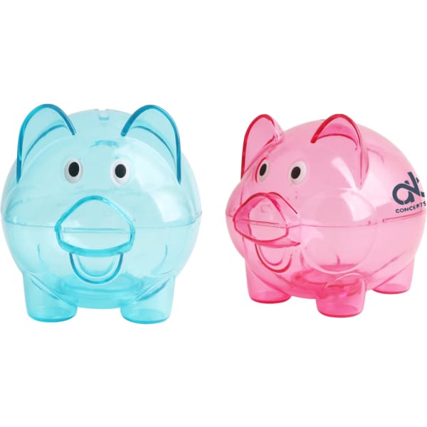 Saver Piggy Coin Bank