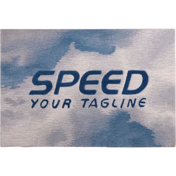 Acrylic fiber Logo Mat