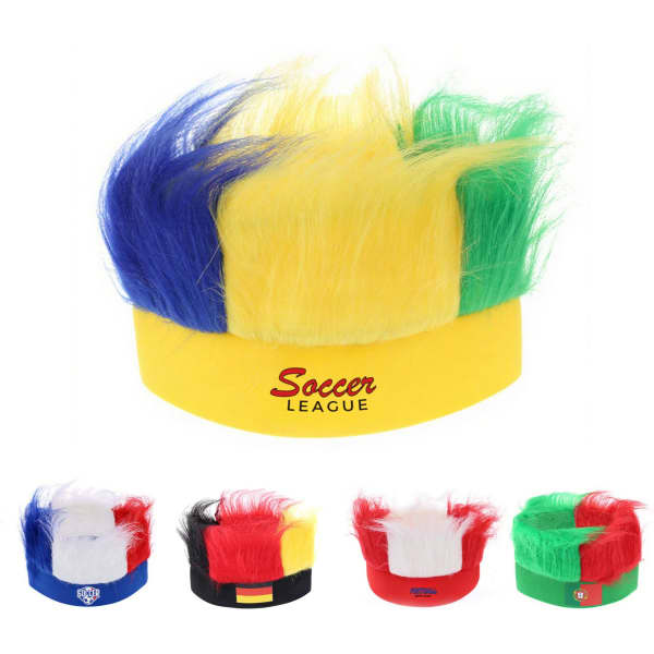 3 Colors Headband Wig