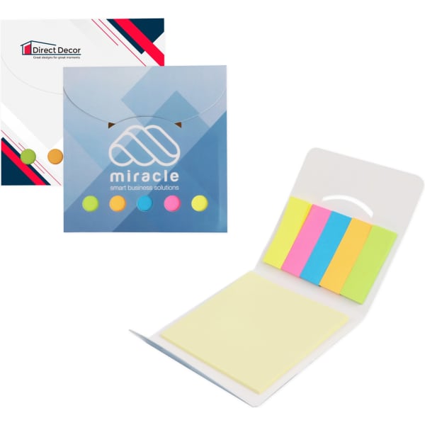 Pocket Sticky Note Pad