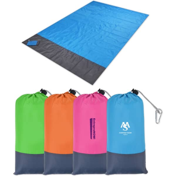 Pouch Picnic Blanket – Medium