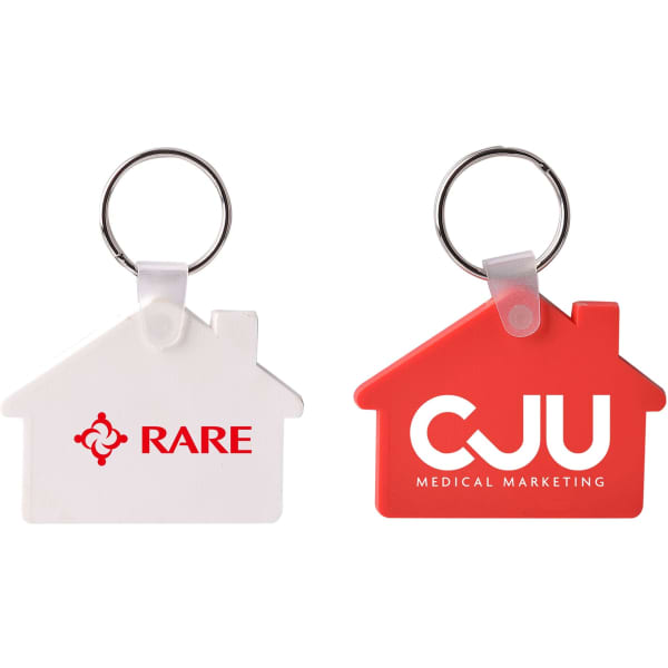 House Durasoft Keyring