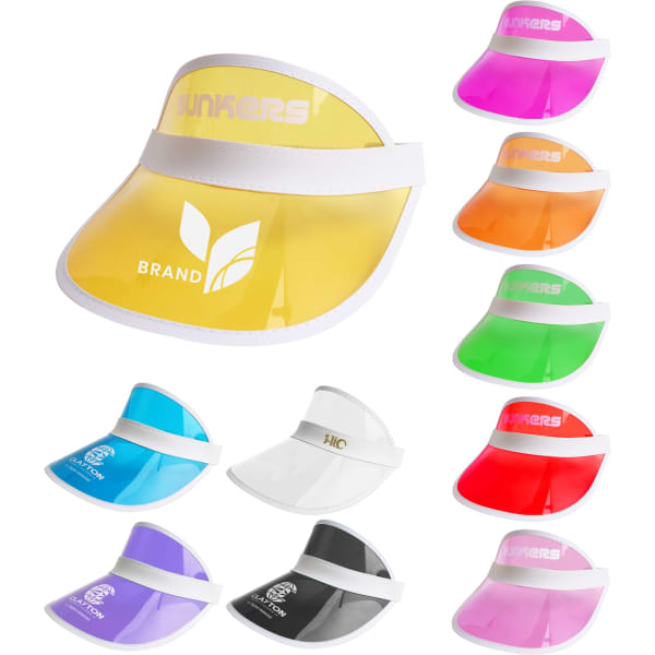 PVC Sunscreen Hat