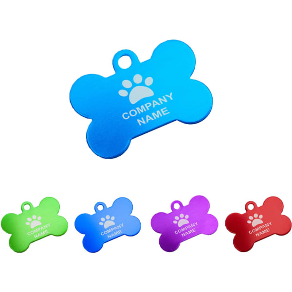 Pet ID Tag
