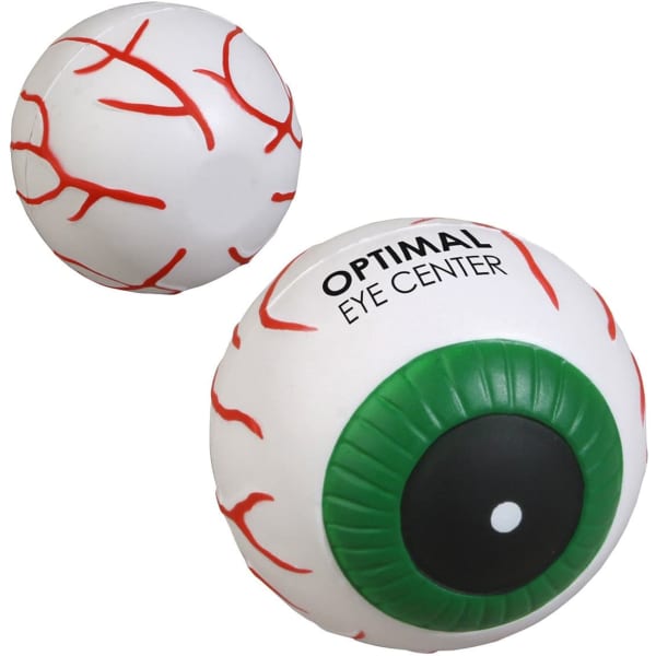 63mm Eyes Ball Shape Stress Reliever