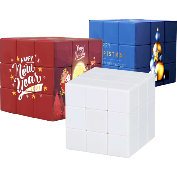 Puzzle Cubes 3×3