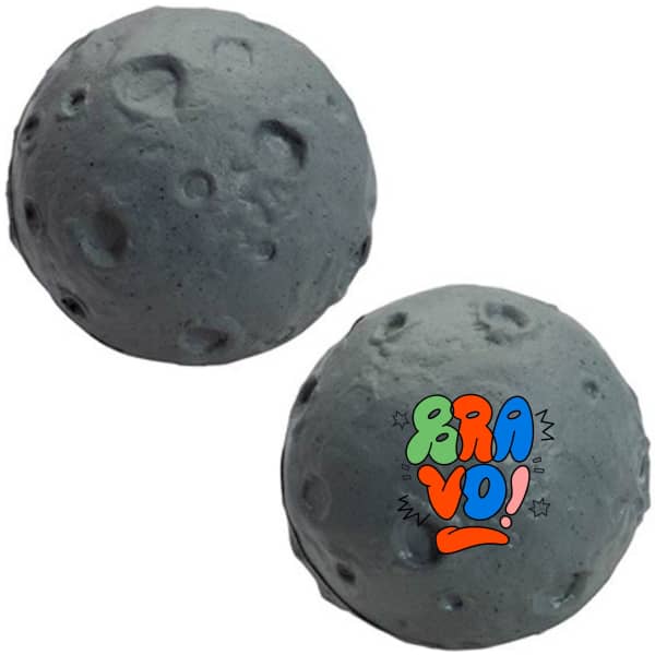 Moon Shape Stress Reliever