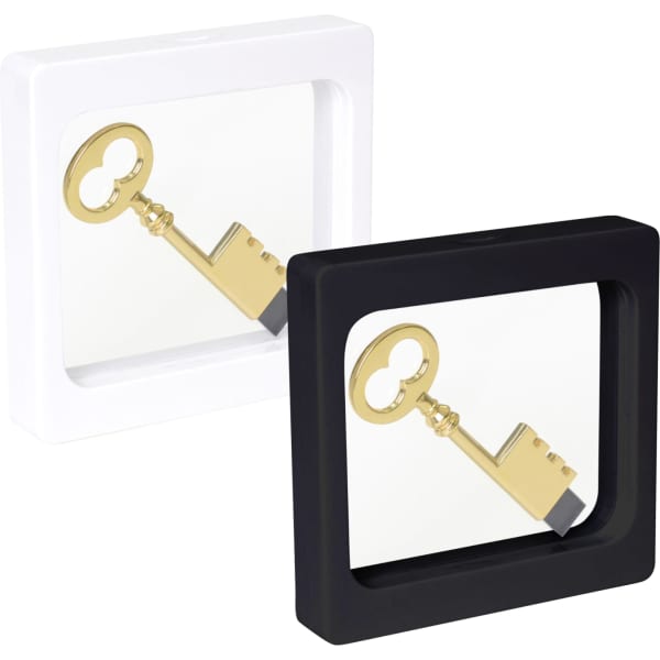 Square Floating Box
