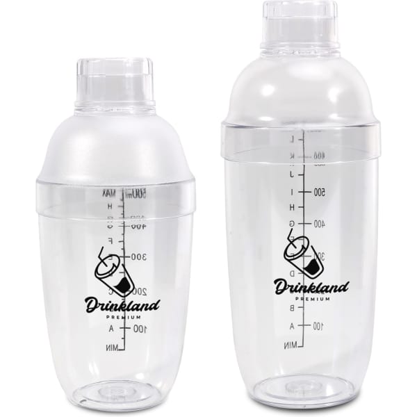 Classic Shaker with Filter Top