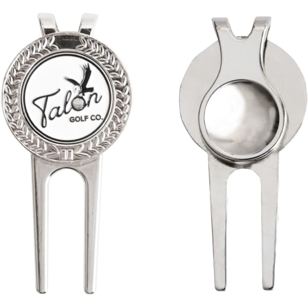 Custom Golfers Divot with Ball Marker