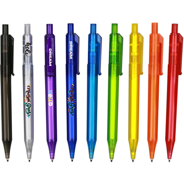Candle Pen – Transparent Barrel