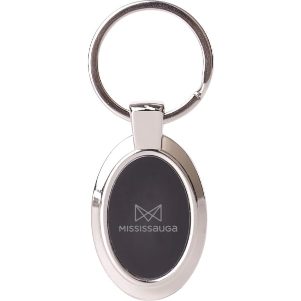 Accent Keyring