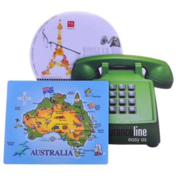 Cling Mouse Mat