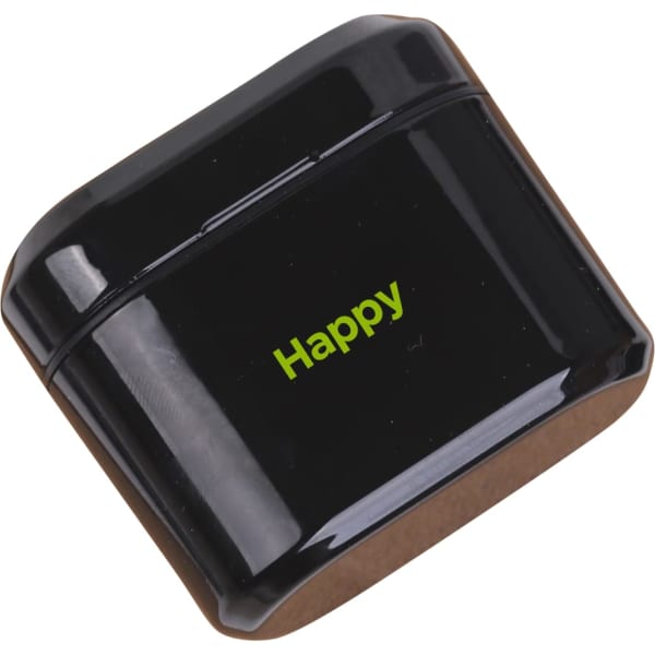 Luxury Cube True wireless Earbuds