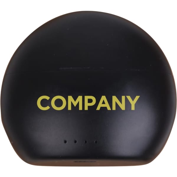Luxury Round True Wireless Earbuds