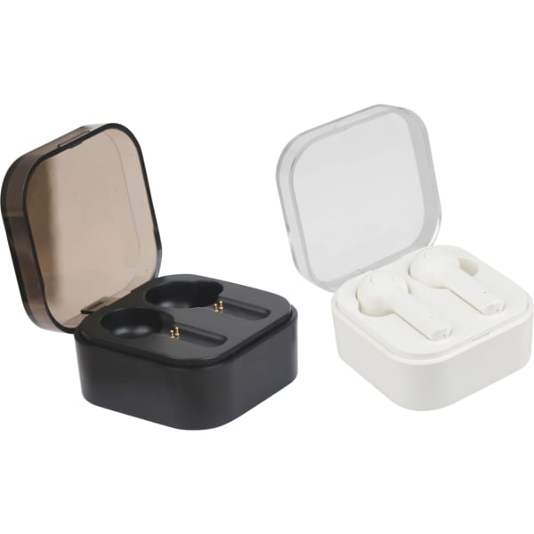 Square True Wireless Earbuds