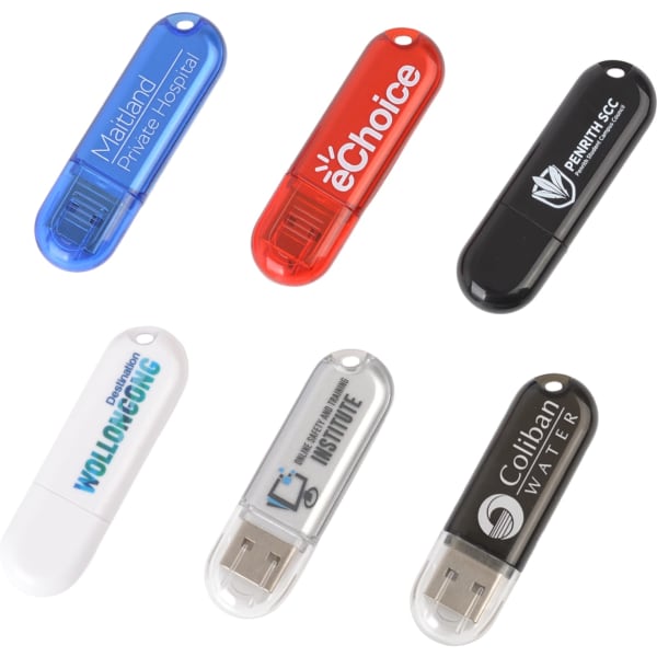 Bernero Flash Drive
