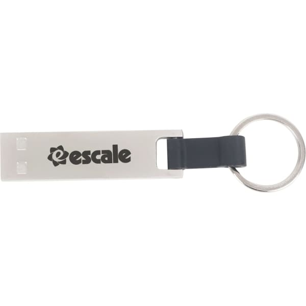Mini Flash Drive Keychain